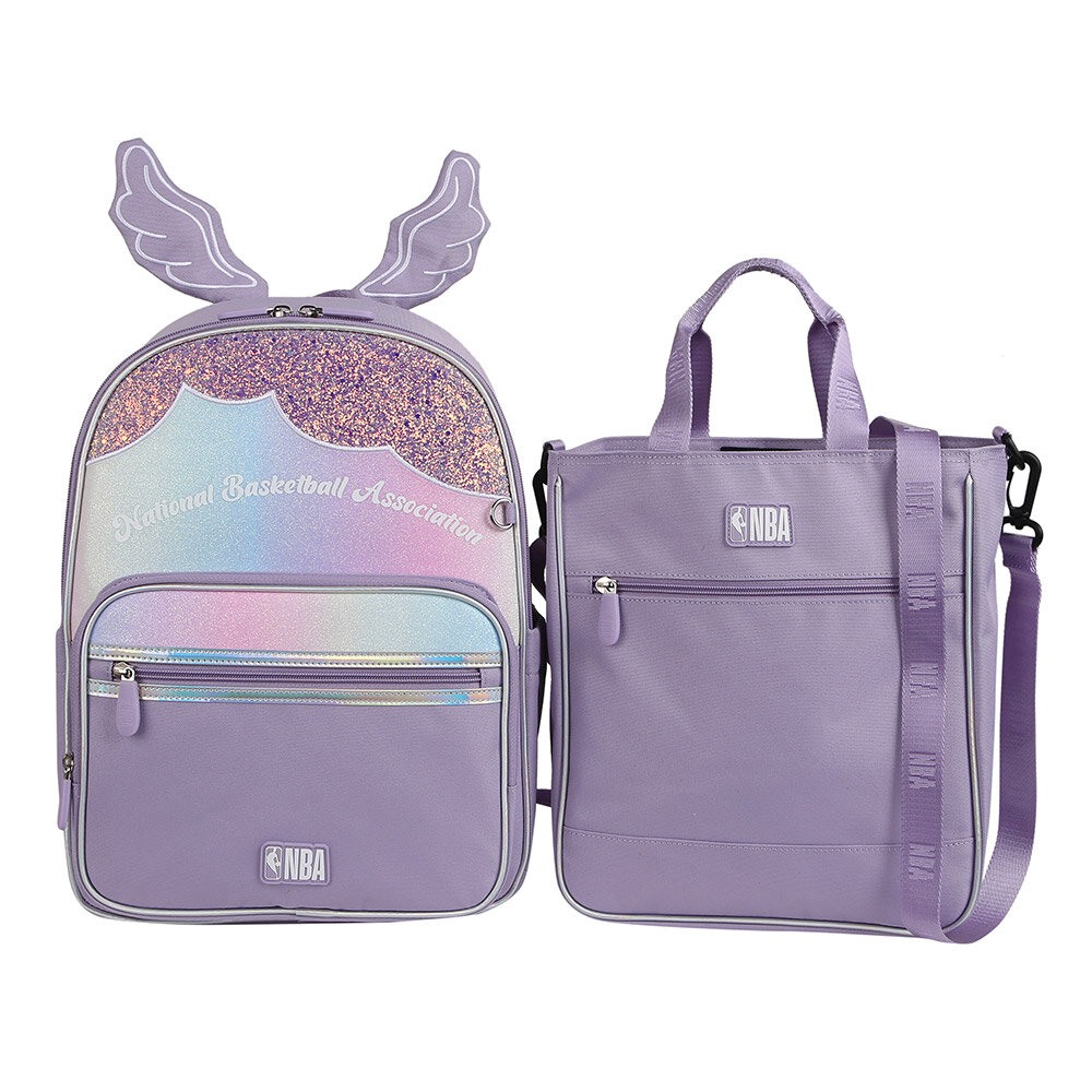 NBA KIDS NBA 엔젤 글리터 책가방(K245AB004P) 69,000원