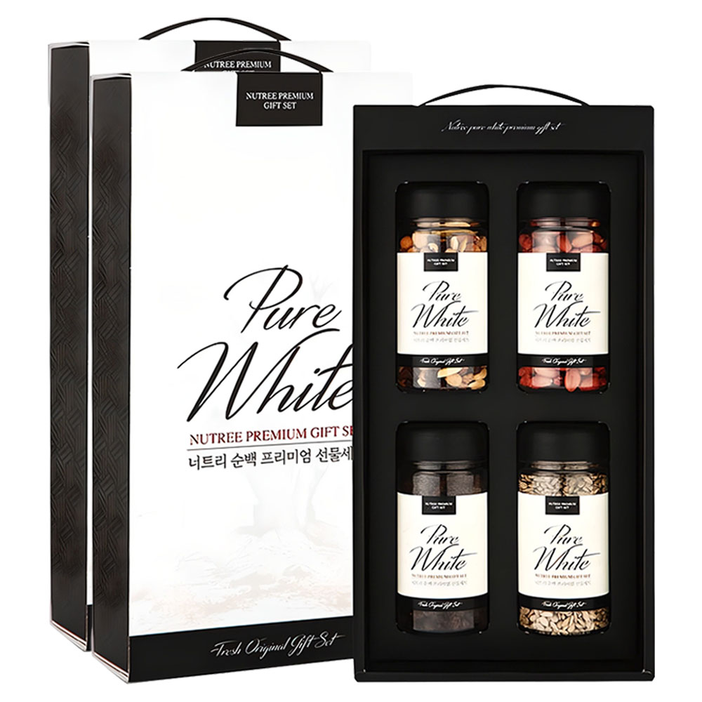 너트리 견과류 선물세트 순백1호 29,330원