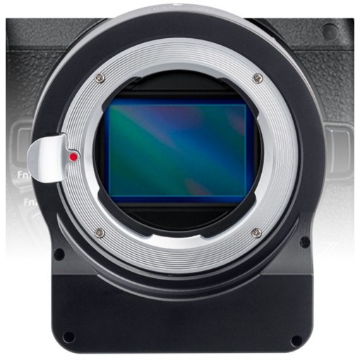 Megadap Nikon Z7 Z6 II Z5 Z50 Z 마운트 카메라 바디 에 Leica M 렌즈 용 자동 초점 렌즈 마운트 AF 링 어댑터 490,000원