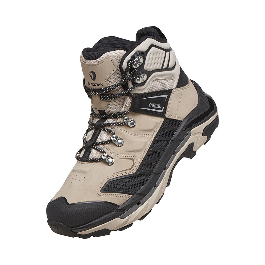 [본사출고]블랙야크 공용 매그넘 GTX 고어텍스 등산화 ABYSHX4906SN 156,100원