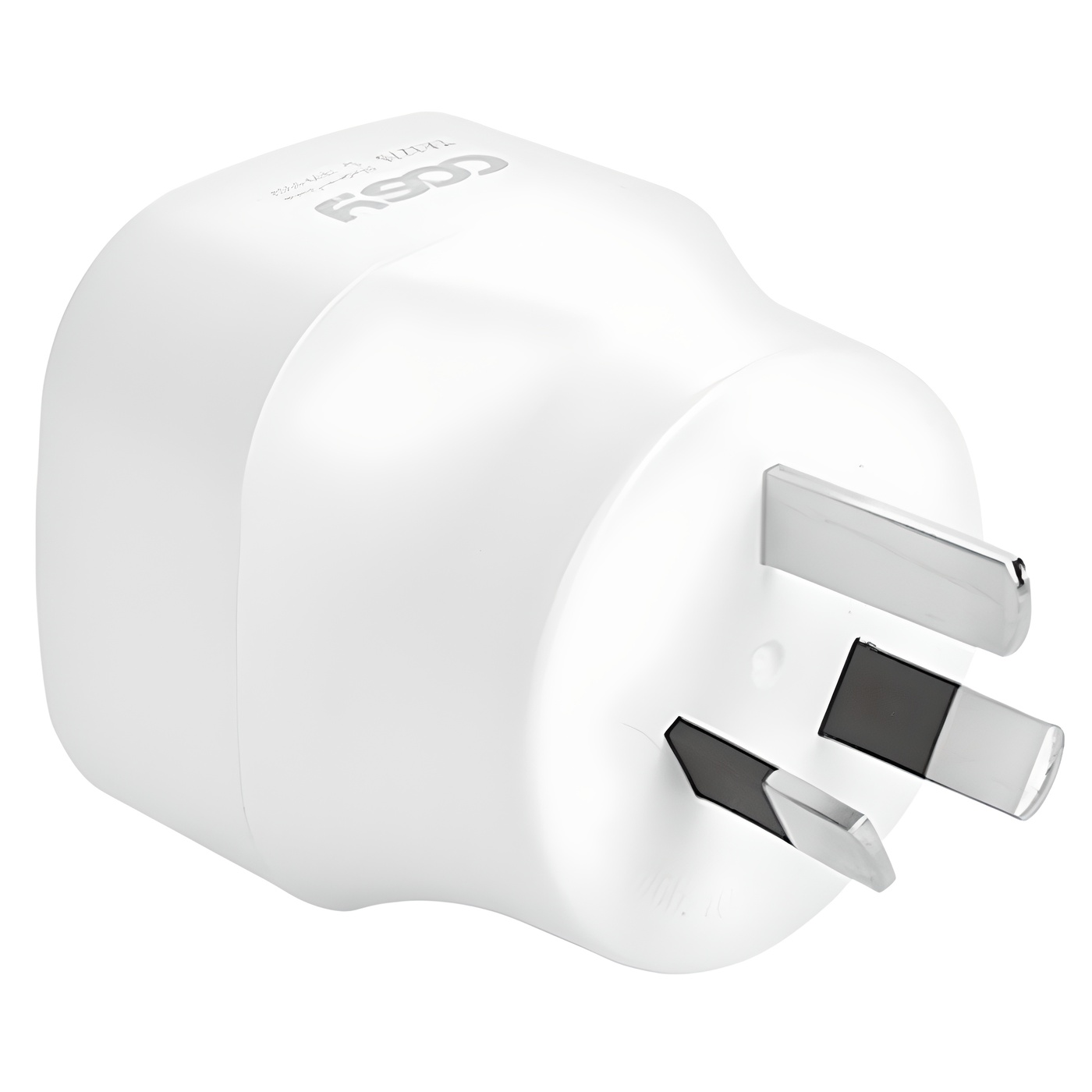 코시 단독 여행용 아답터 호주형 TA3276, 1개 5,500원