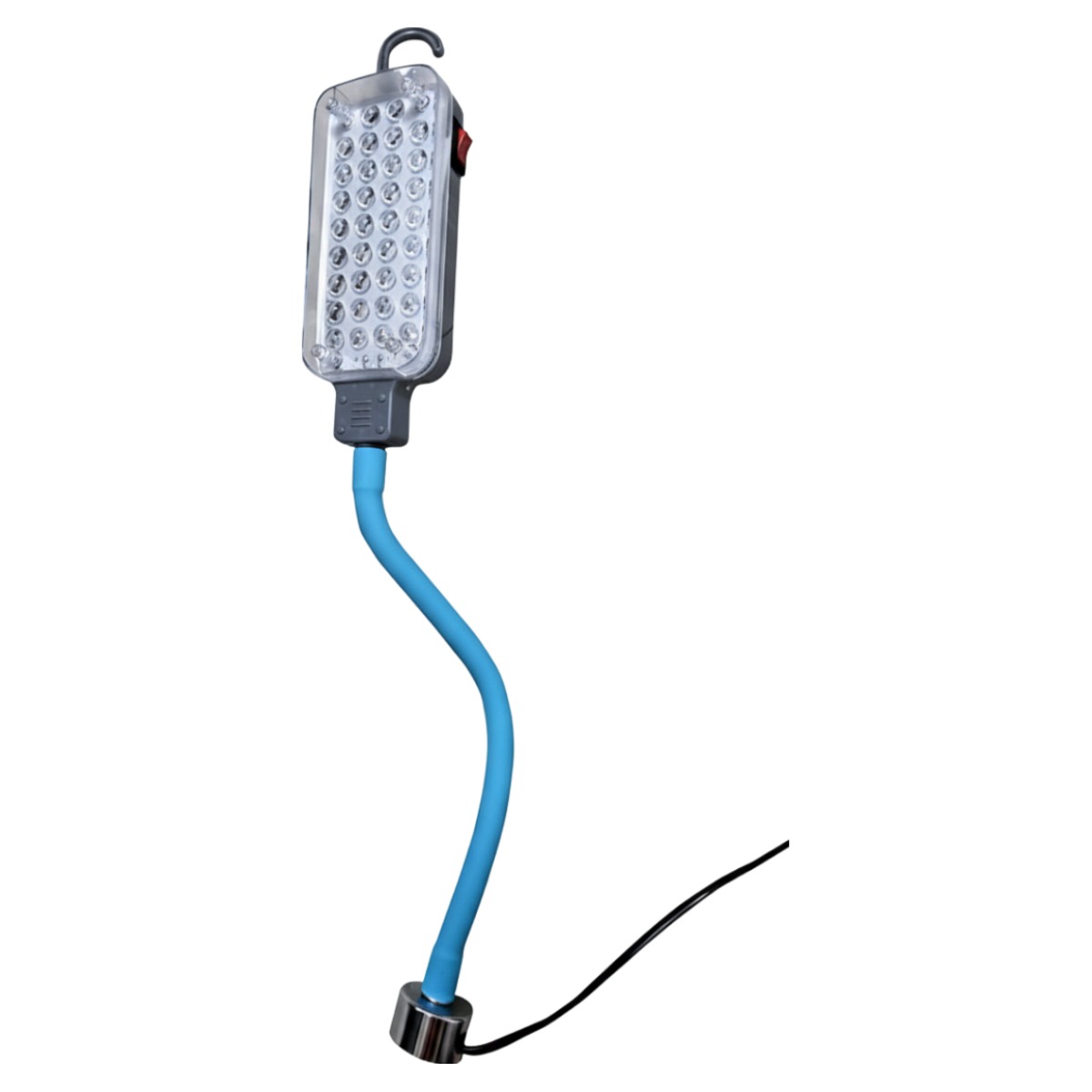 AC220V LED 자석 자바라 작업등 LED 자석자바라, 1개 13,500원