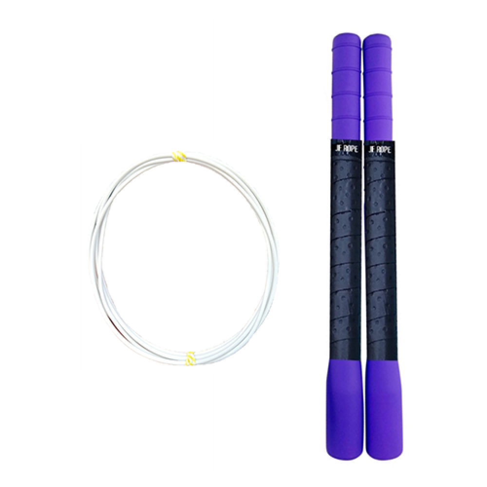 제이에프로프 21cm 프리미엄 프리스타일 토네이도 프로 스피드 줄넘기 ver3 매트형 2.3 / 2.5 / 2.8 42,000원