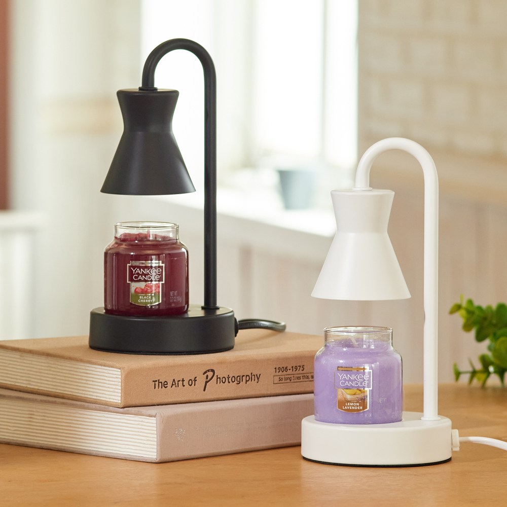 아로마컴퍼니 미니 루체 캔들워머 양키캔들 스몰자 세트, 미니 루체_화이트 29,900원