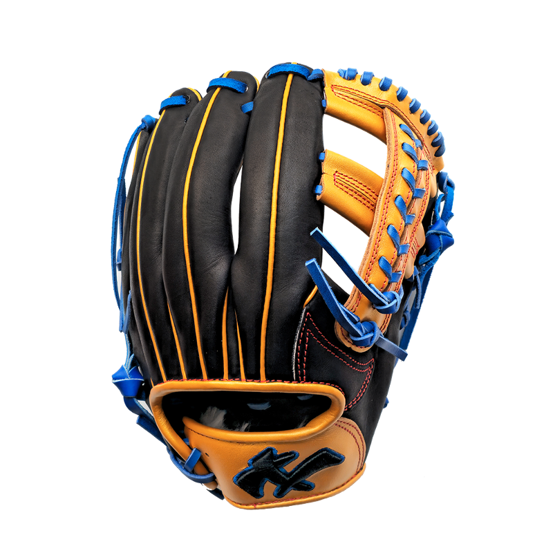 나인 내야수 글러브 73K-2265_ 블랙골드블루 250,000원