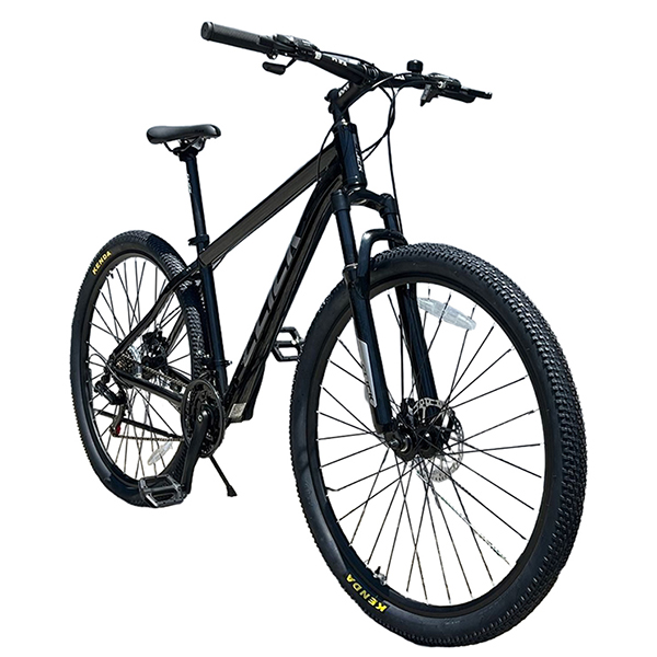 26인치 시마노21단 디스크브레이크 MTB 자전거 클릭 제스트26D, 유광블랙/미조립, 1개, 170cm 254,000원