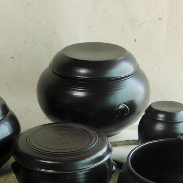 아트박스/옹기종기 [옹기종기] 항아리 1kg (뚜껑포함 1SET) 10,900원