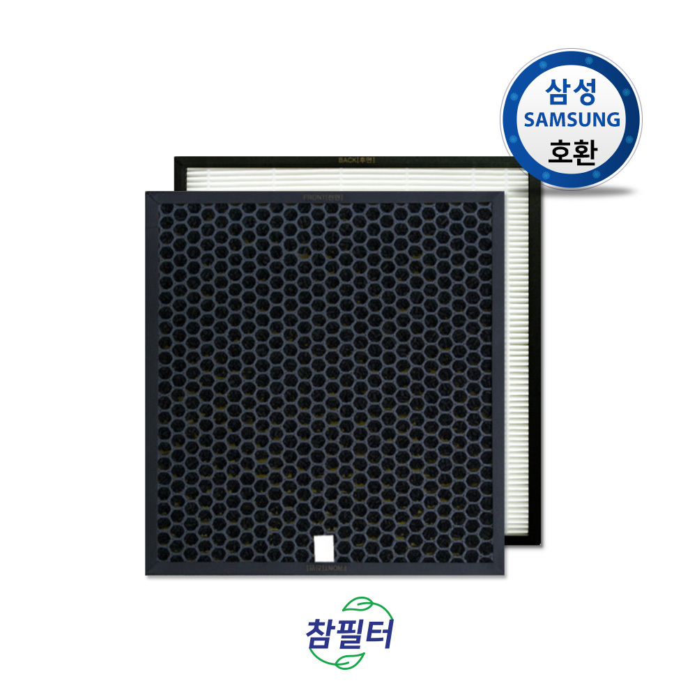 [참필터] 삼성공기청정기 AX020FCVANDD필터 CFX-A100D 일반형 12,800원