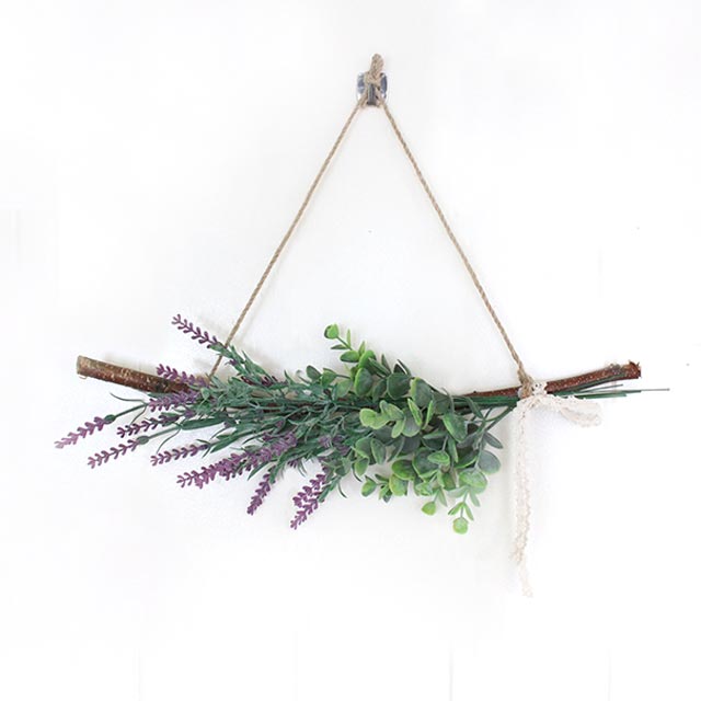 모리앤 보라빛향기 자작나무 행잉가랜드 12,900원