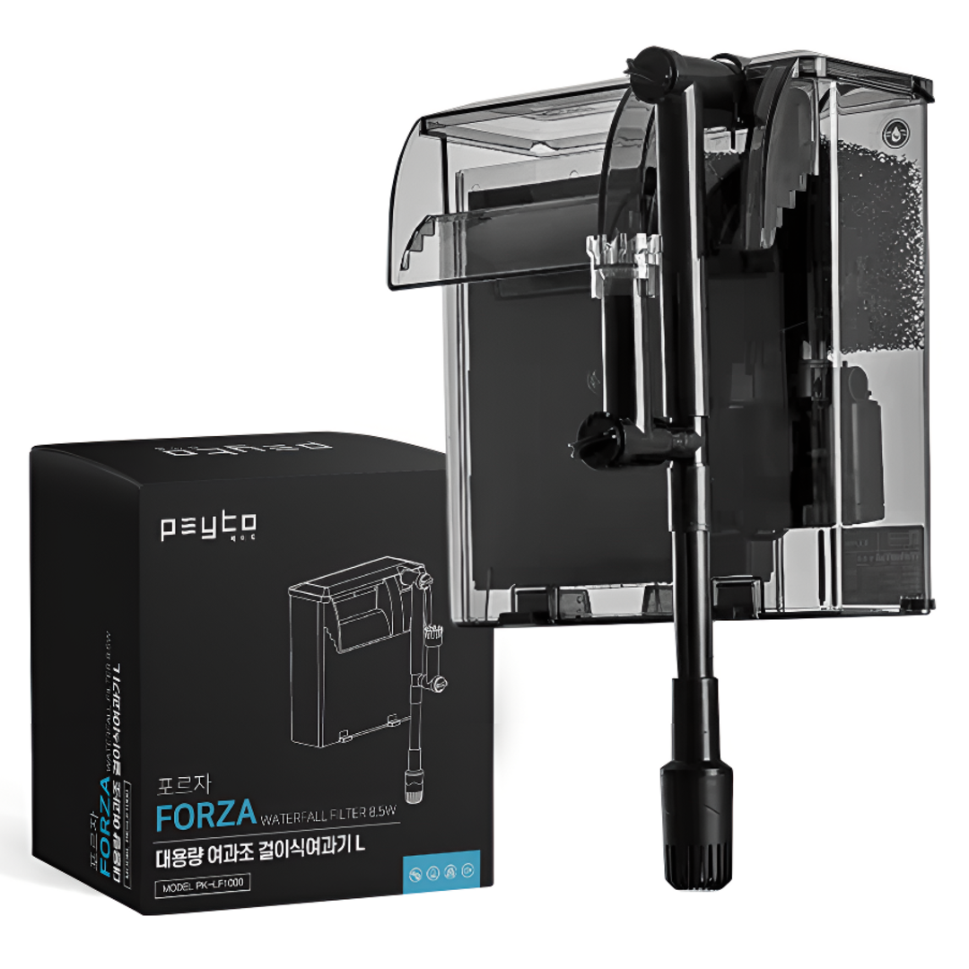 페이토 포르자 대용량 여과조 걸이식 여과기 L PK-LF1000, 8.5W, 1개 39,630원