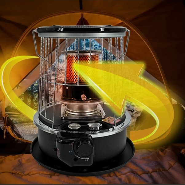 알파카 석유히터 88S 콤팩트 카키 블랙 캠프그린 심지난로 캠핑 난방 기름 등유 난로 심지식 난로 태서전기 겨울 난방기구 동계 캠핑용 텐트 소형 미니 야외 164,000원