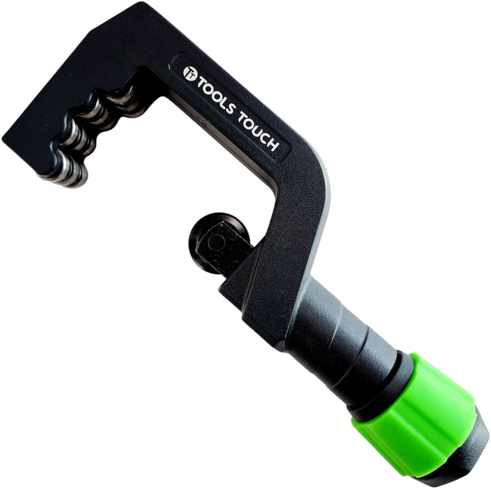 툴스터치 2단 3중롤러 알루미늄 파이프 커팅기 대 6~70mm, 단일상품, 1개 30,900원