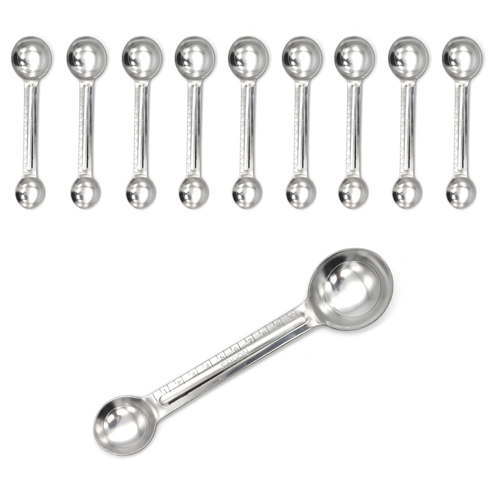 파니파오 국산 스텐 계량스푼 양면 26,900원