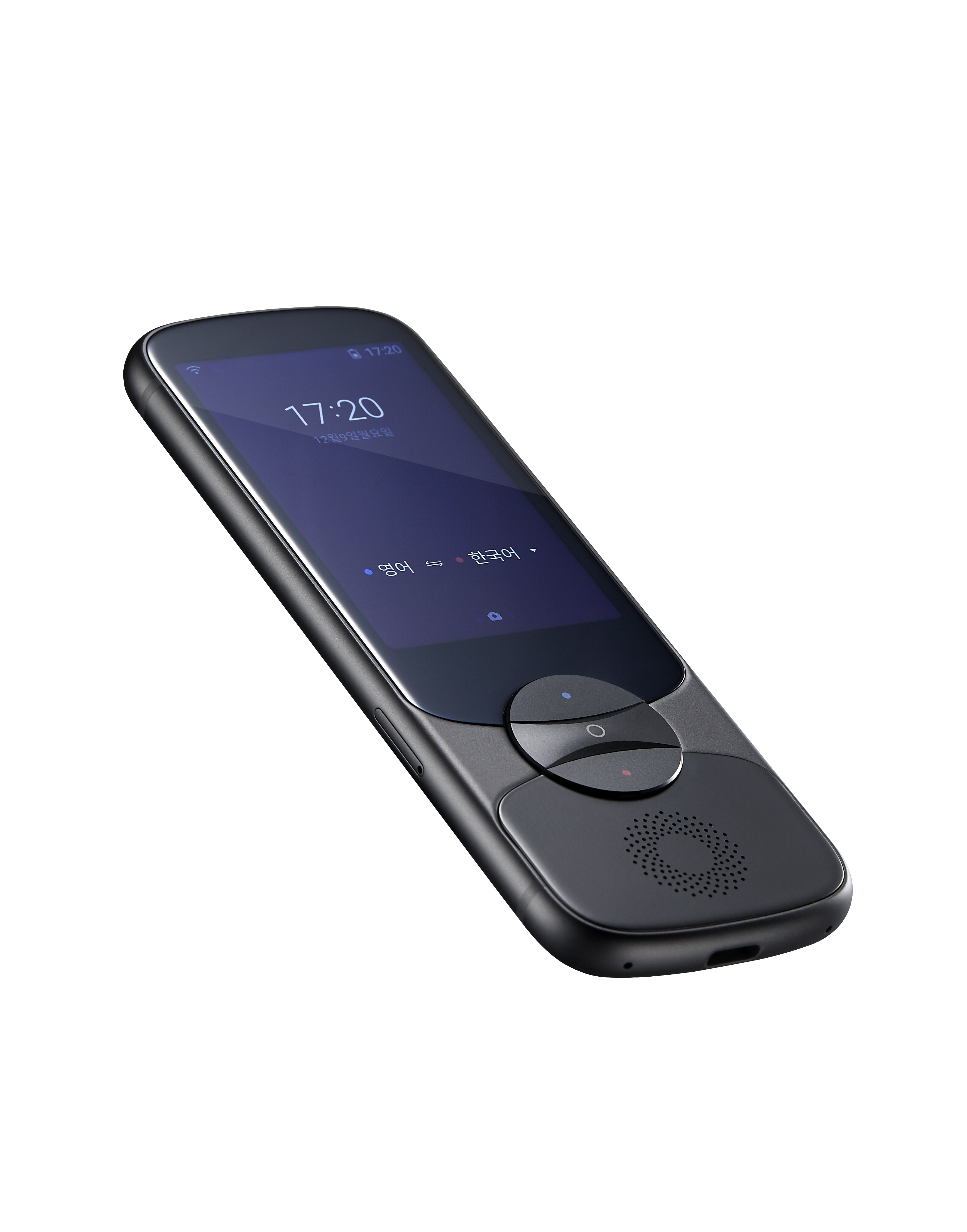 한글과컴퓨터 말랑말랑 인공지능 통번역기 지니톡고2 201,480원