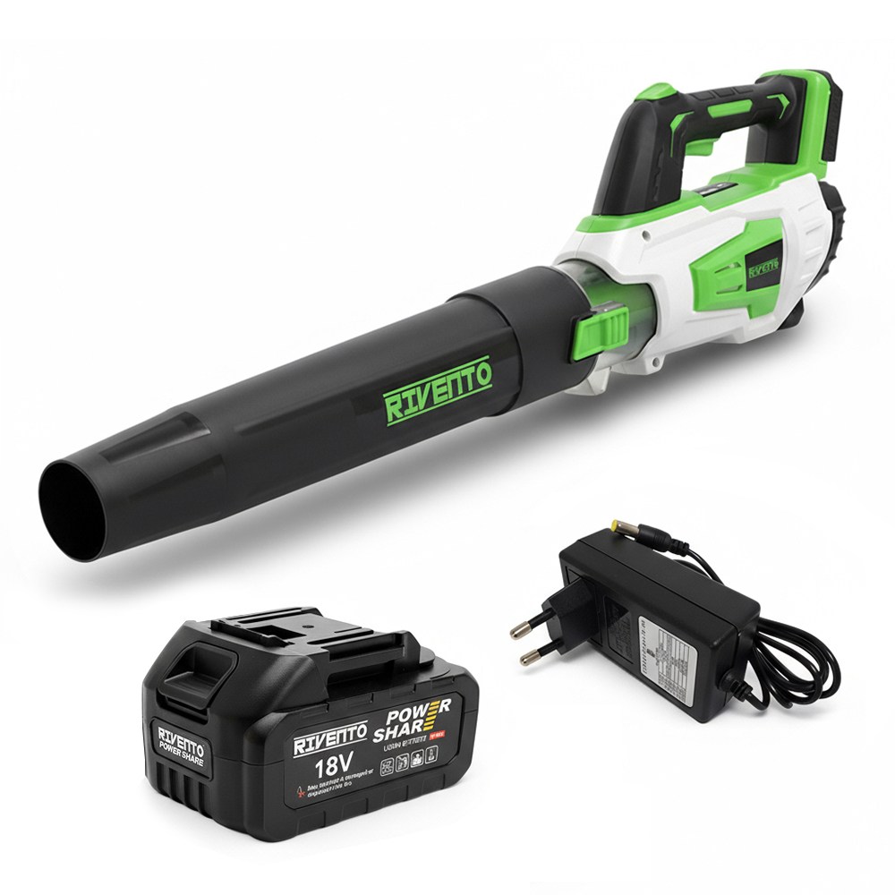 리벤토 무선 송풍기+세기 4.0 배터리 1개+경제형 충전기 99,000원