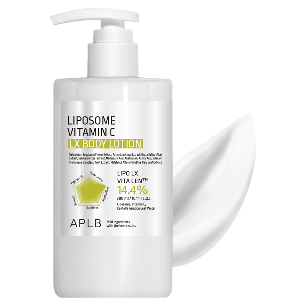 APLB 리포좀 비타민C LX 바디로션, 1개, 300ml 15,950원
