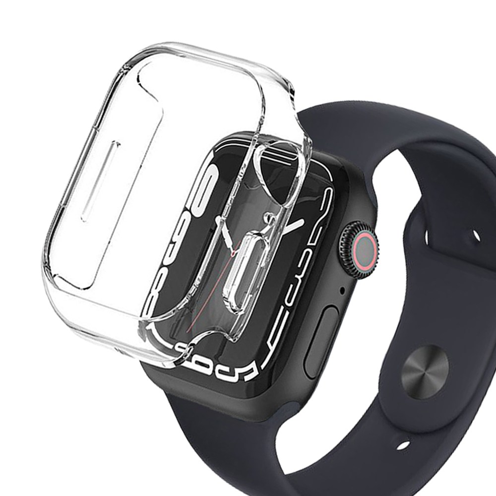 꼰대마켓 애플워치 SE3 40mm 44mm 클리어 투명 하드 케이스 7,400원