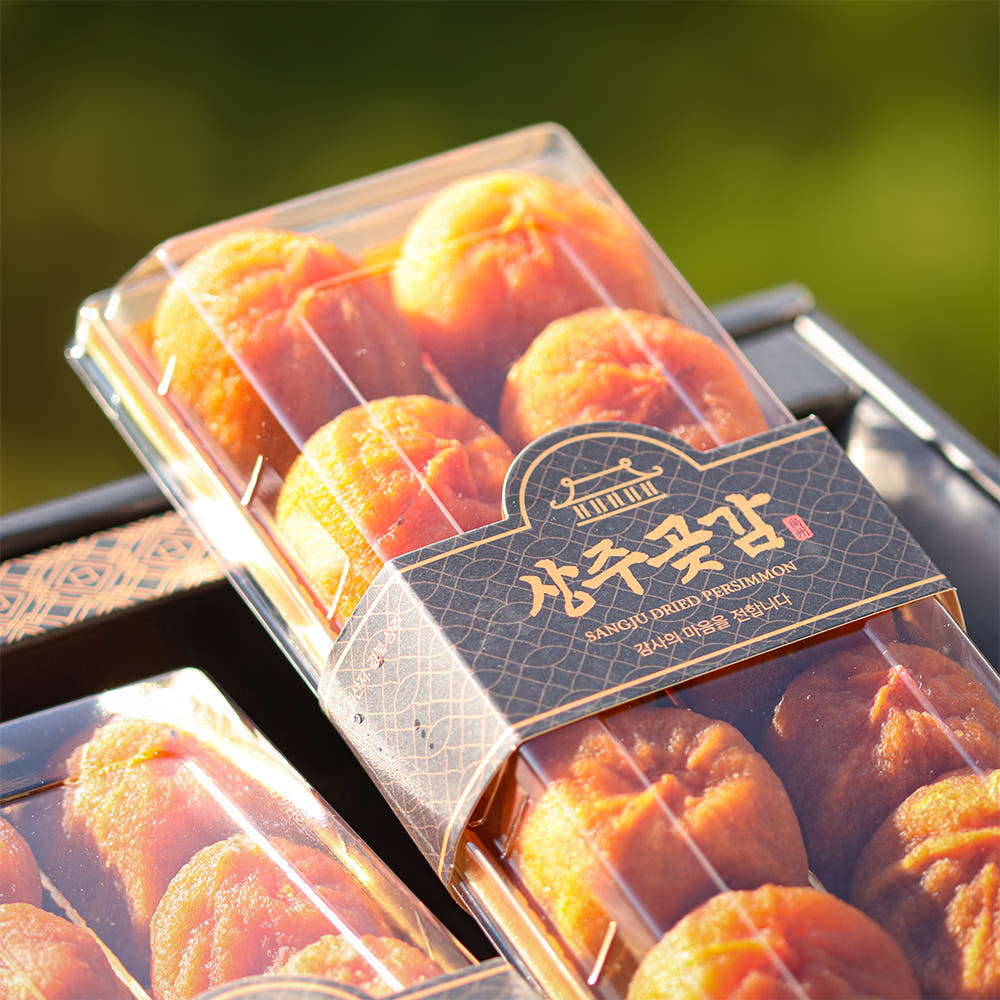 감동을 전해 줄 상주 곶감 선물 세트 건시 73,100원