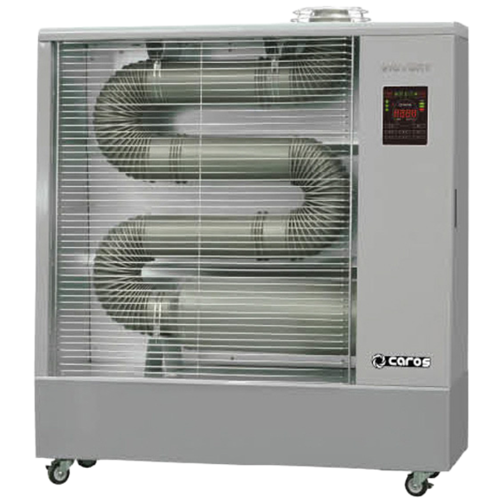 캐로스 SRH-120 원적외선 듀브히터 석유히터 돈풍기 2020년형 EG 원적외선히터, 캐로스 SRH-120 돈풍기 760,000원