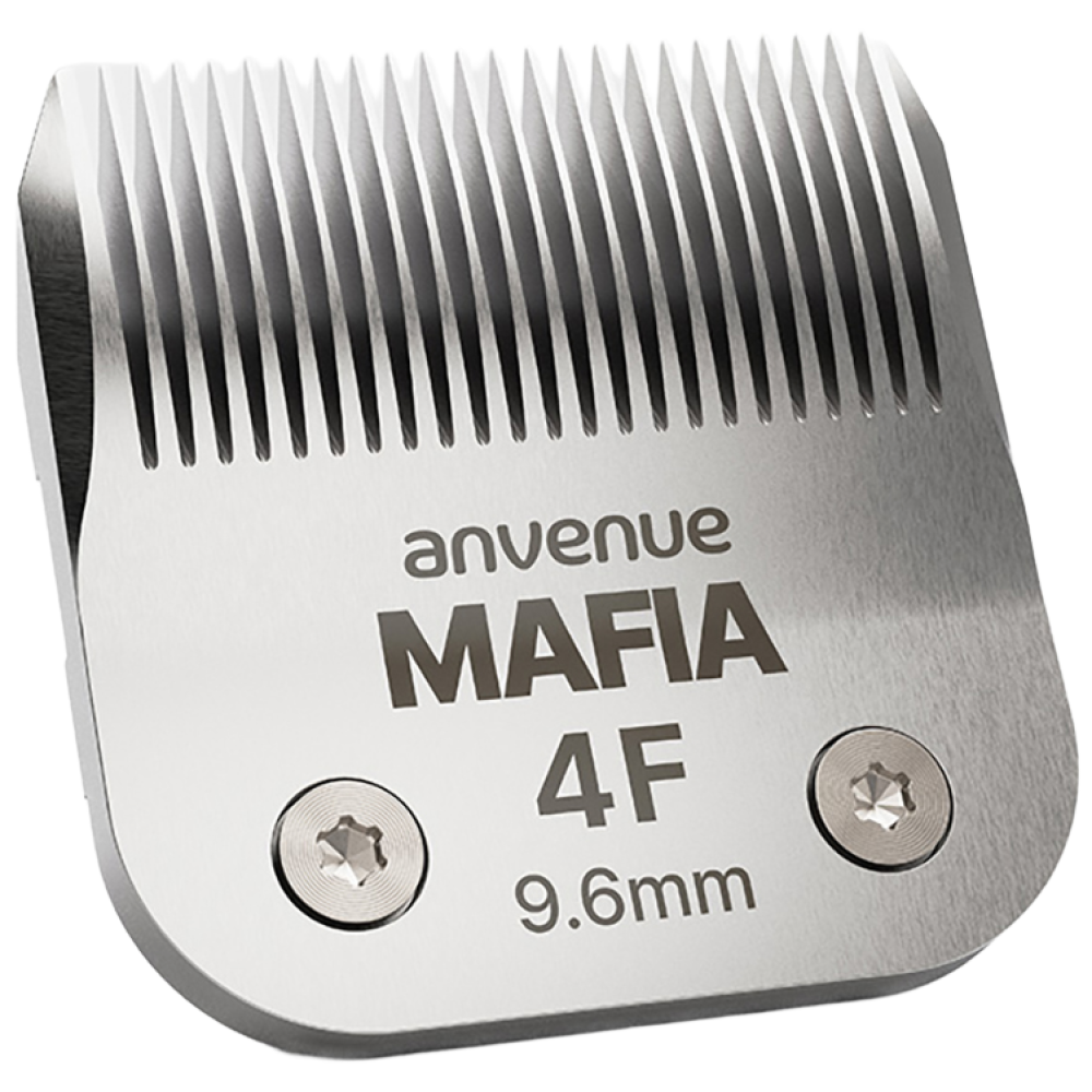 아바 마피아 에디션 전용 클리퍼날 가위컷 4F / 9.6mm, 1개, 실버 69,000원