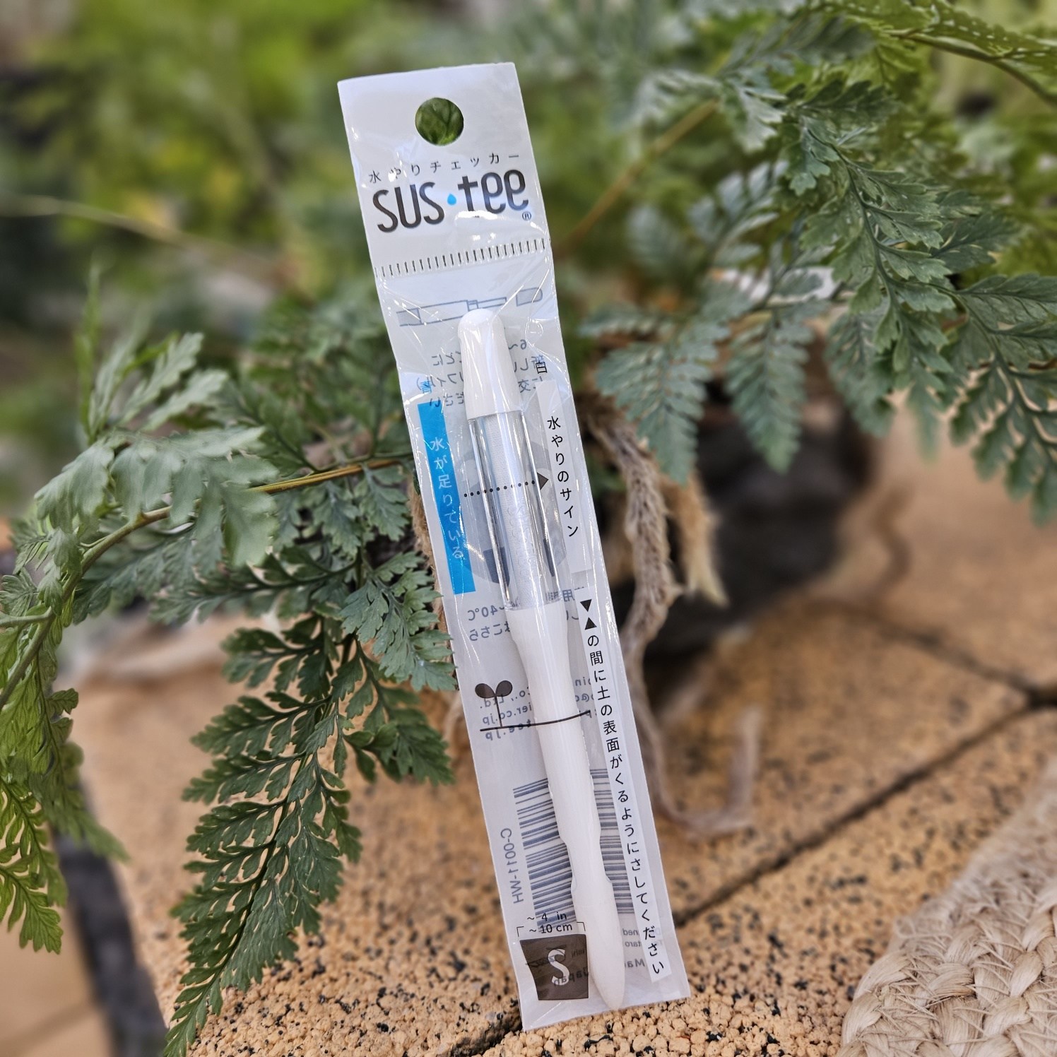 [SUSTEE] 서스티 식물 수분계 / 화분 물주기 알리미 S 14,230원