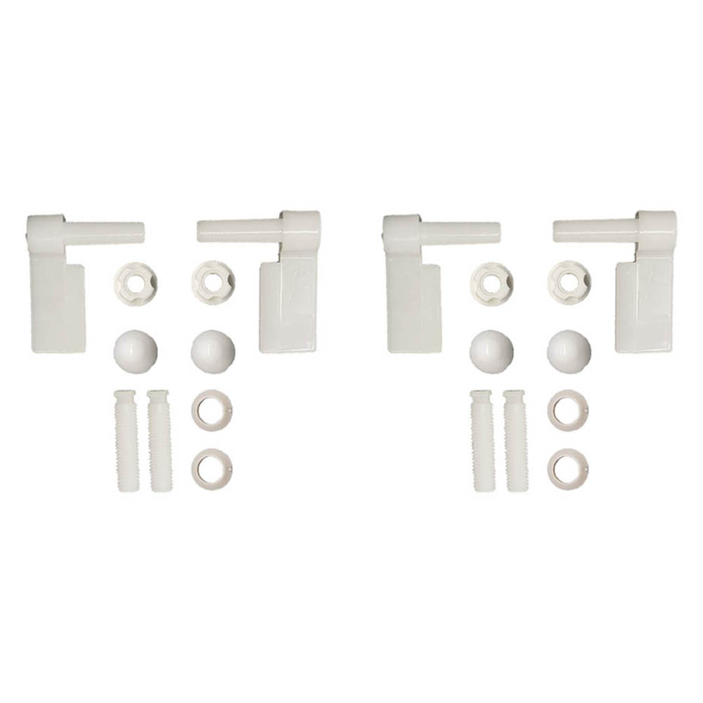 두진 욕실 양변기 겸용 시트고리 변기커버 고정볼트 2p 3,790원