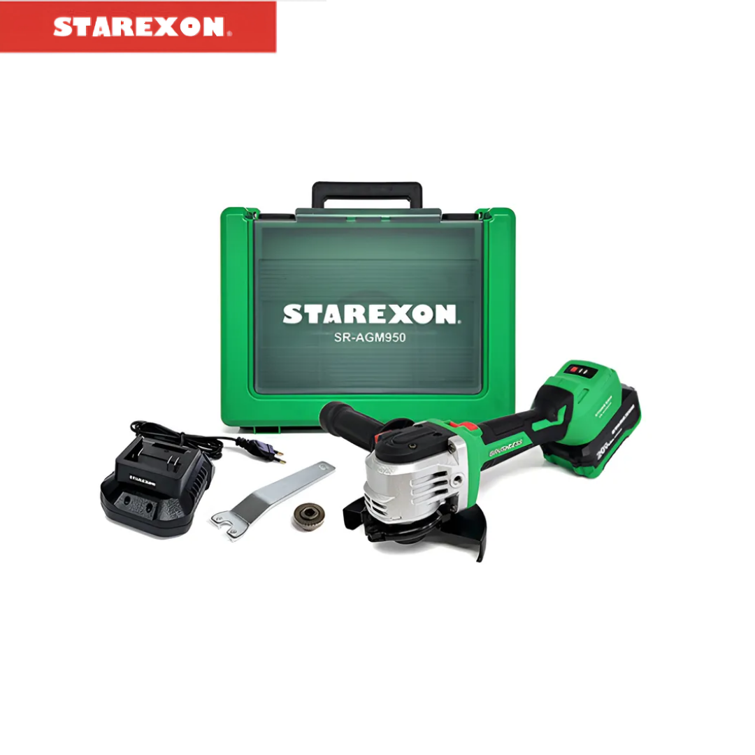 스타렉슨 충전 그라인더 세트 SR-AGM950 마끼다 배터리 호환 초저소음 기어리스 212,930원