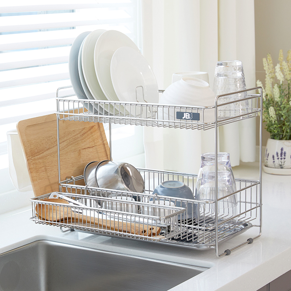 제이비제이 코모드 올스텐 식기건조대 57,000원