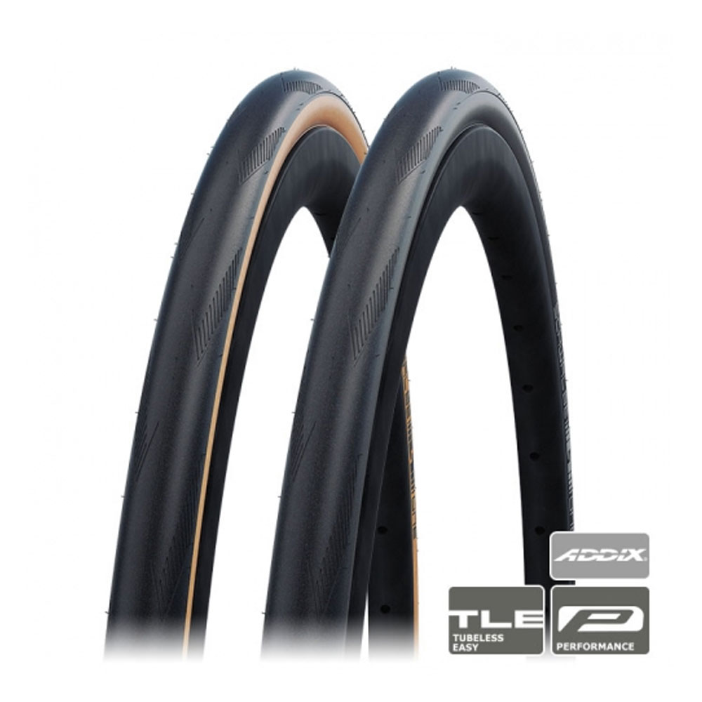 슈발베 원 TLE 튜블리스이지 자전거 로드 타이어 75,000원