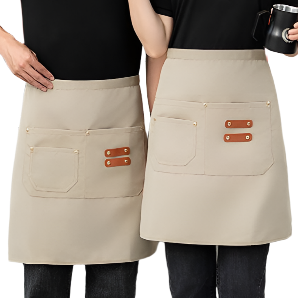 르브아 카페 허리 앞치마 방수 커피숍 주방 17,900원