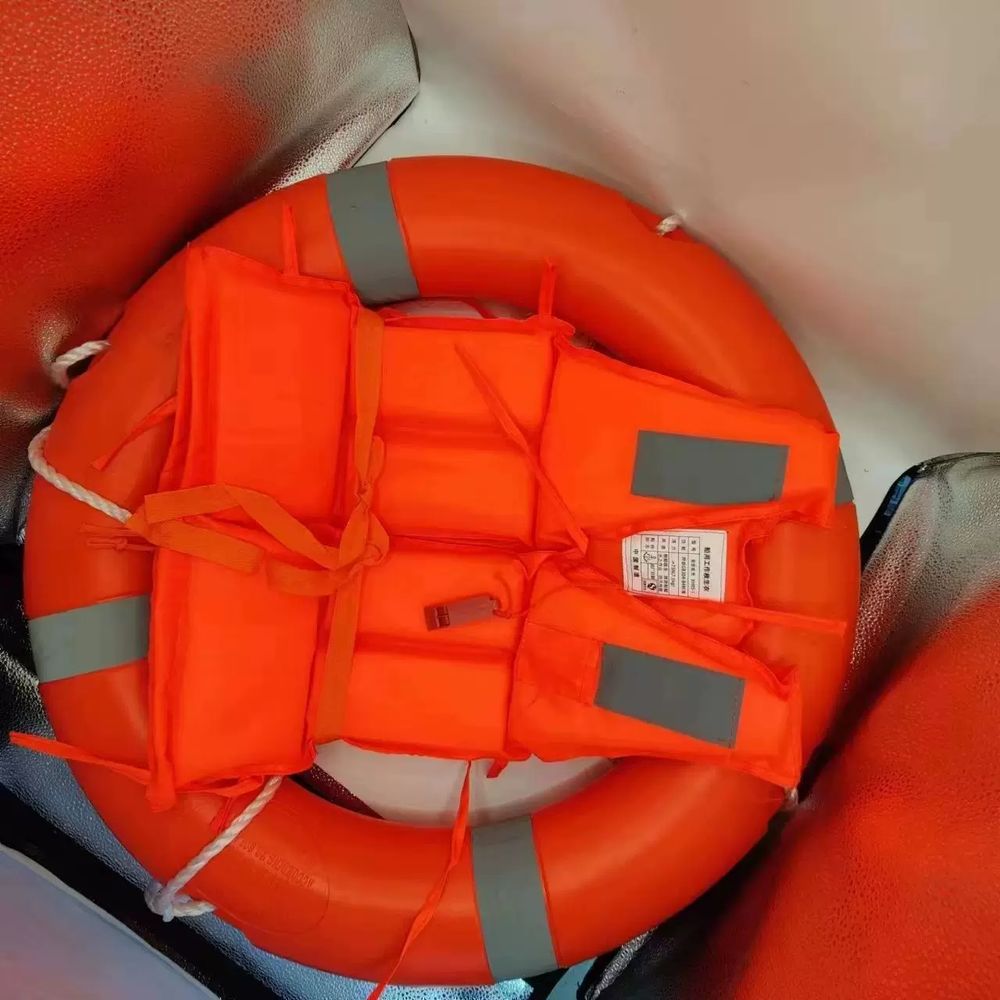 구명환 구명부환 해양 레스큐튜브 구명부표 소형 레저 인명구조튜브 24,020원