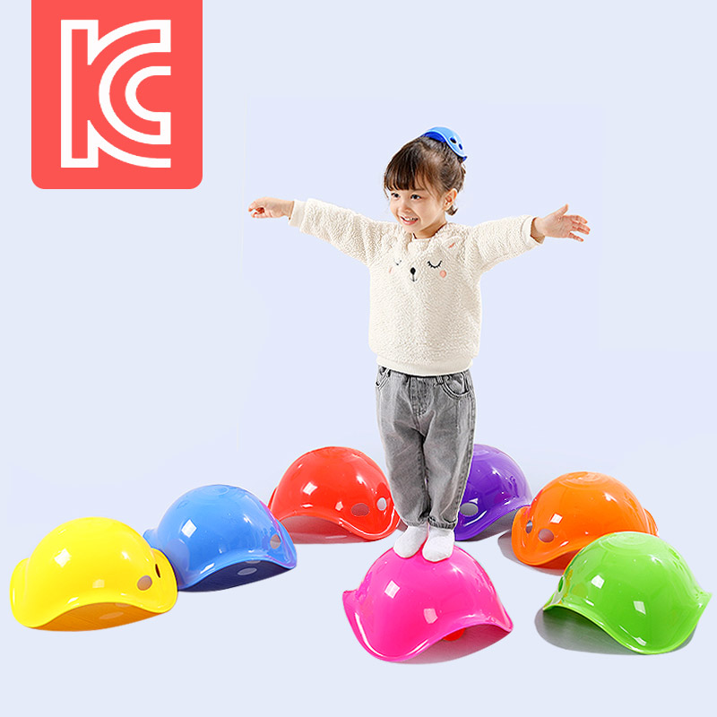 TMAXX 유아체육교구 빌리보 징검다리 색상랜덤 낱개1개, 현재가 8,900원