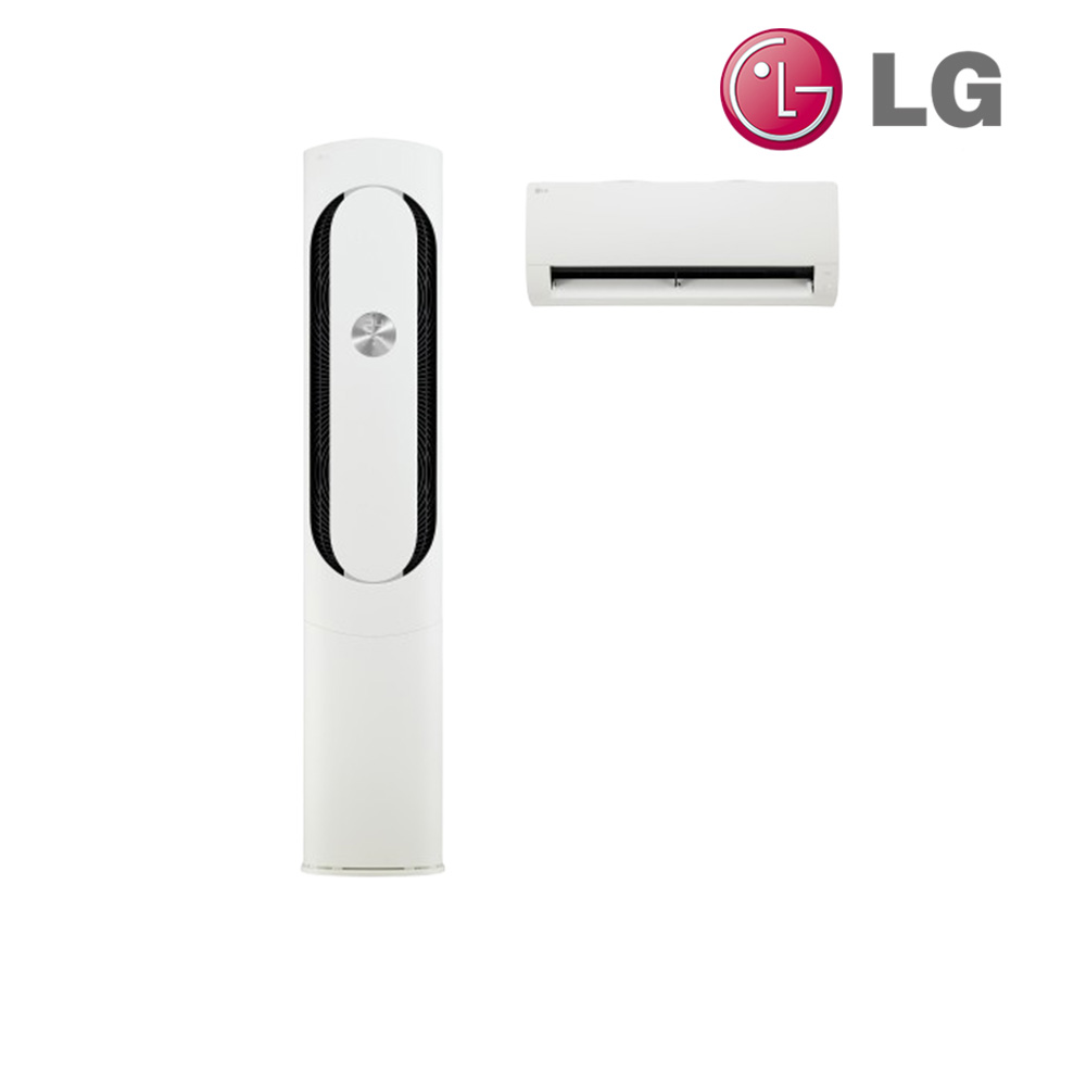 FQ18VDKHA2 LG휘센 오브제 칸 18평+6평형 2in1 멀티에어컨 기본설치별도 1,592,000원