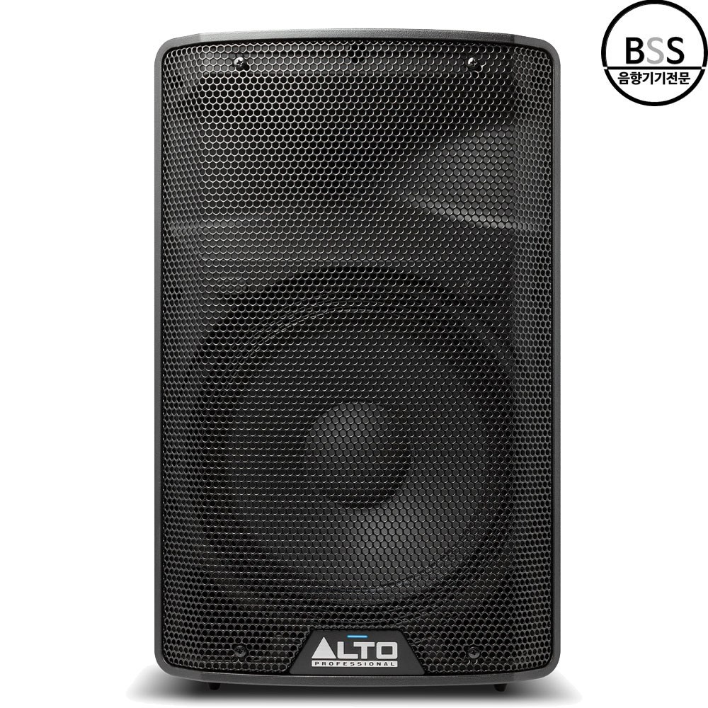 알토 TX315 액티브스피커 15인치 앰프내장 강당 교회 모니터 공연 행사 버스킹 780,000원