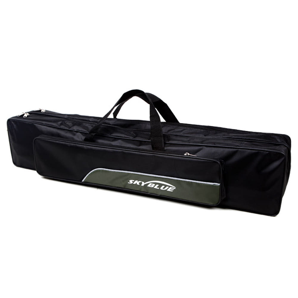 스카이블루 3단 낚시가방 90cm 민물 바다 낚시 11,000원