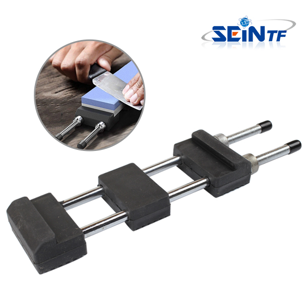 세인티에프 숫돌 받침대 스테인레스 연마석 칼갈이 고정 거치대 9,400원