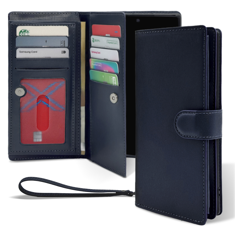 엑씨 모넬로A 스트랩 카드수납 지갑 가죽 다이어리 휴대폰 케이스 20,150원