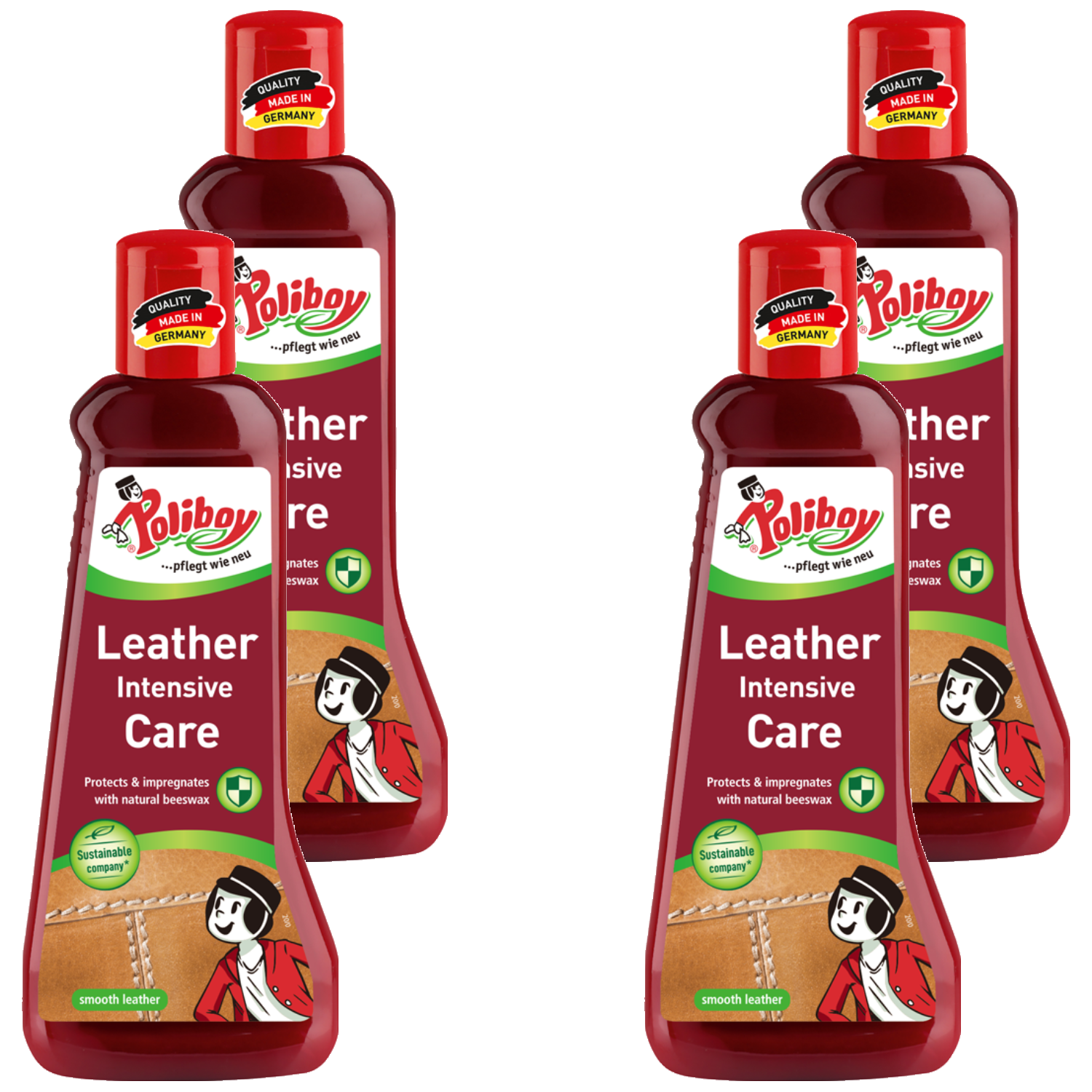 폴리보이 레더 인텐시브 케어 광택 영양공급 가죽 클리너 33,820원