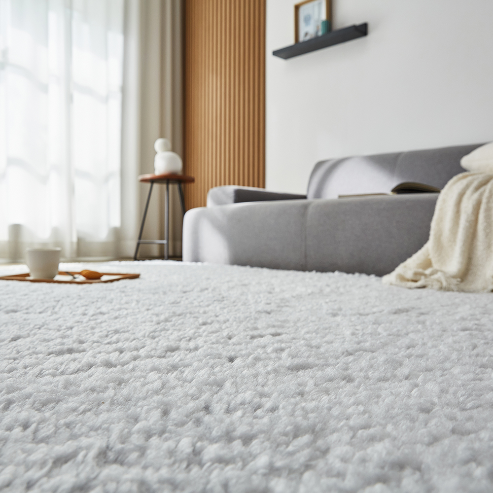 아담데코 모노톤 뽀글이 인조양털 논슬립 폭신 카페트 147,900원