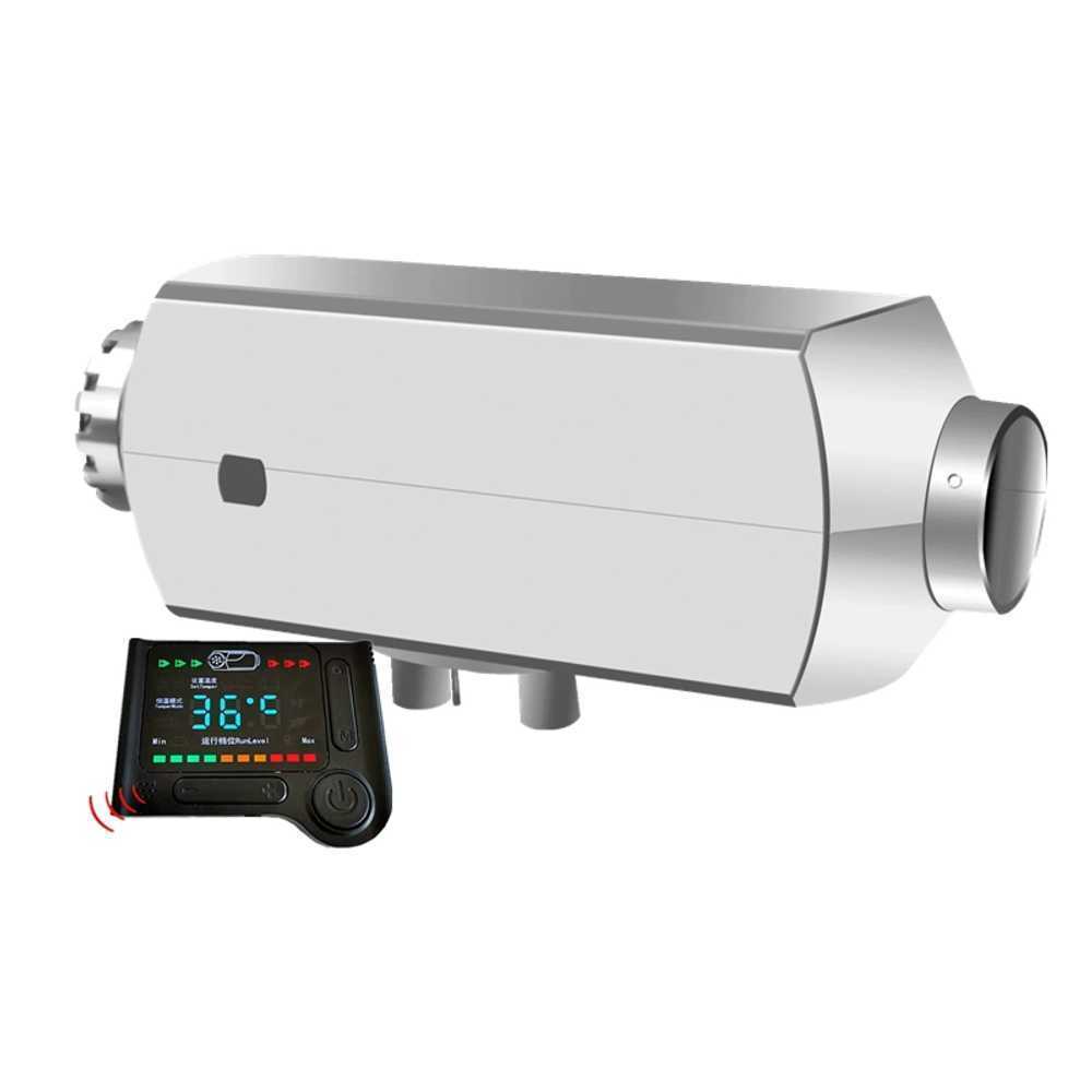 차량용 무시동히터 차량 차박 난방 온풍기 캠핑 낚시 24v 알루미늄쉘 (1홀) + 리모컨 107,300원