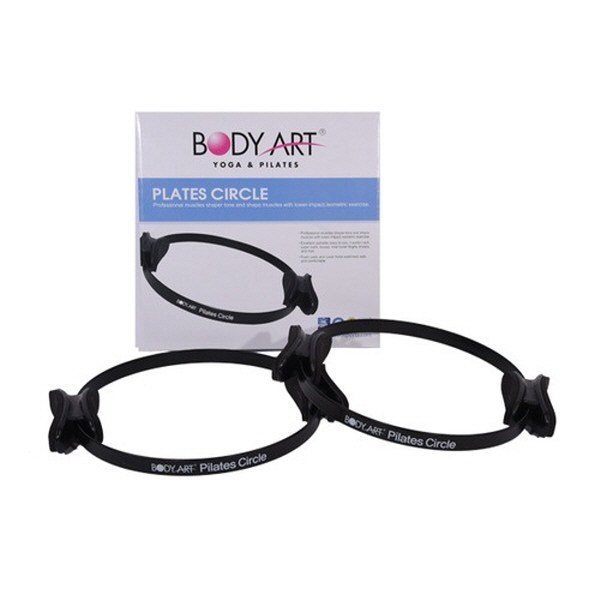 바디아트 필라테스 서클 블랙 KY-5S 19,000원