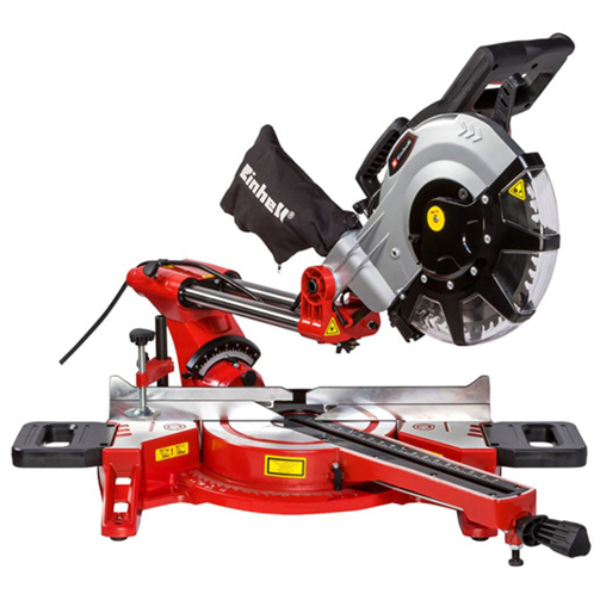 독일 아인헬 10인치 전동 슬라이딩 각도 절단기 고속절단기 / 유선 TC-SM 2534/1 Dual 349,000원