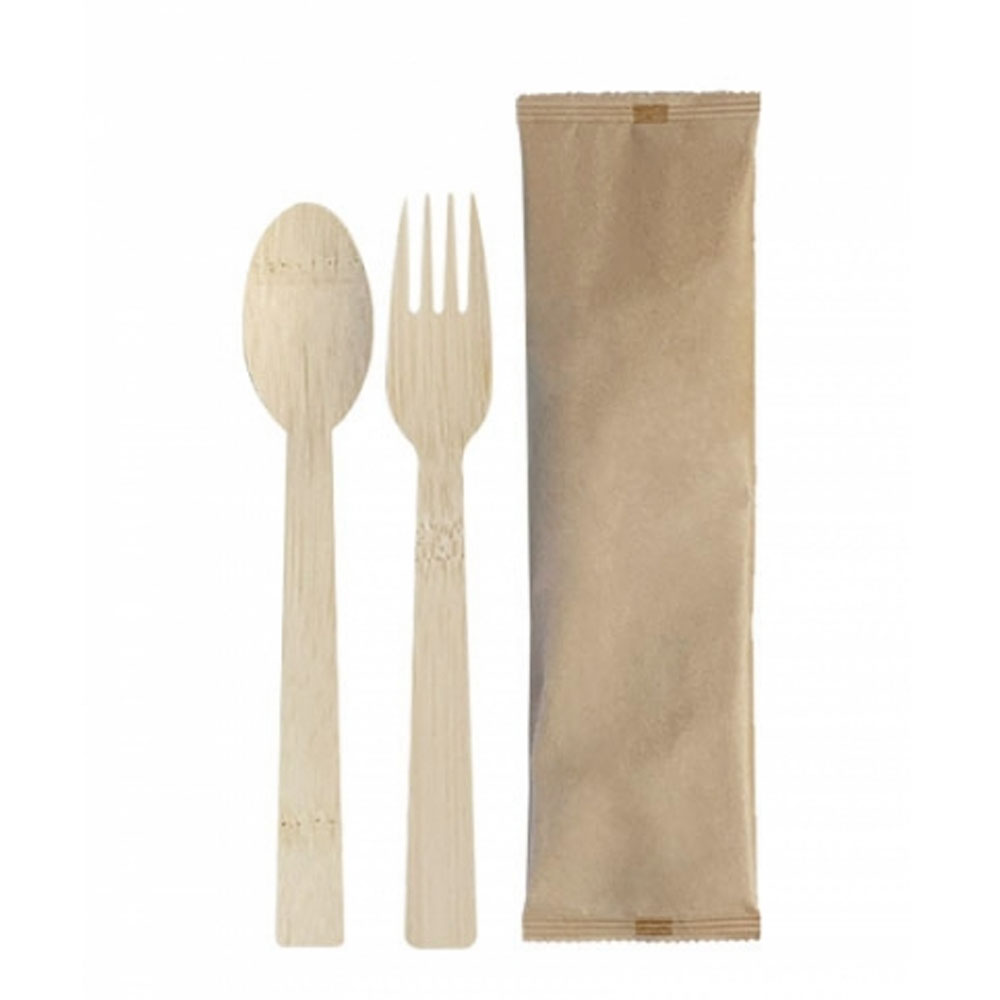 담은 대나무 숟가락 포크 2종 세트 무지포장 500개 218,000원
