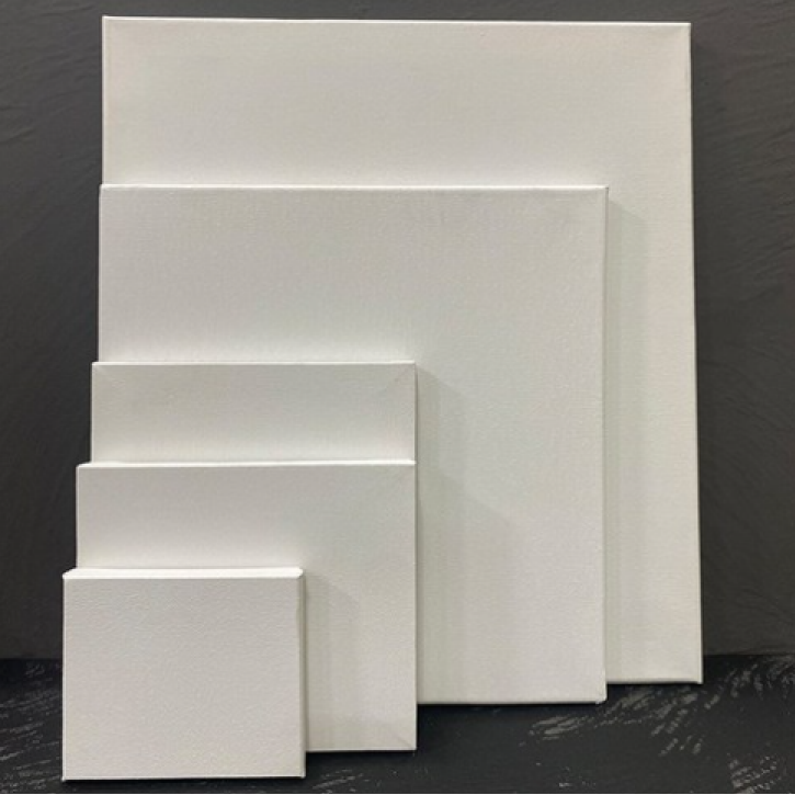 캔버스 액자 무지 아크릴 유화 미니DIY액자 면천 사각 10,400원