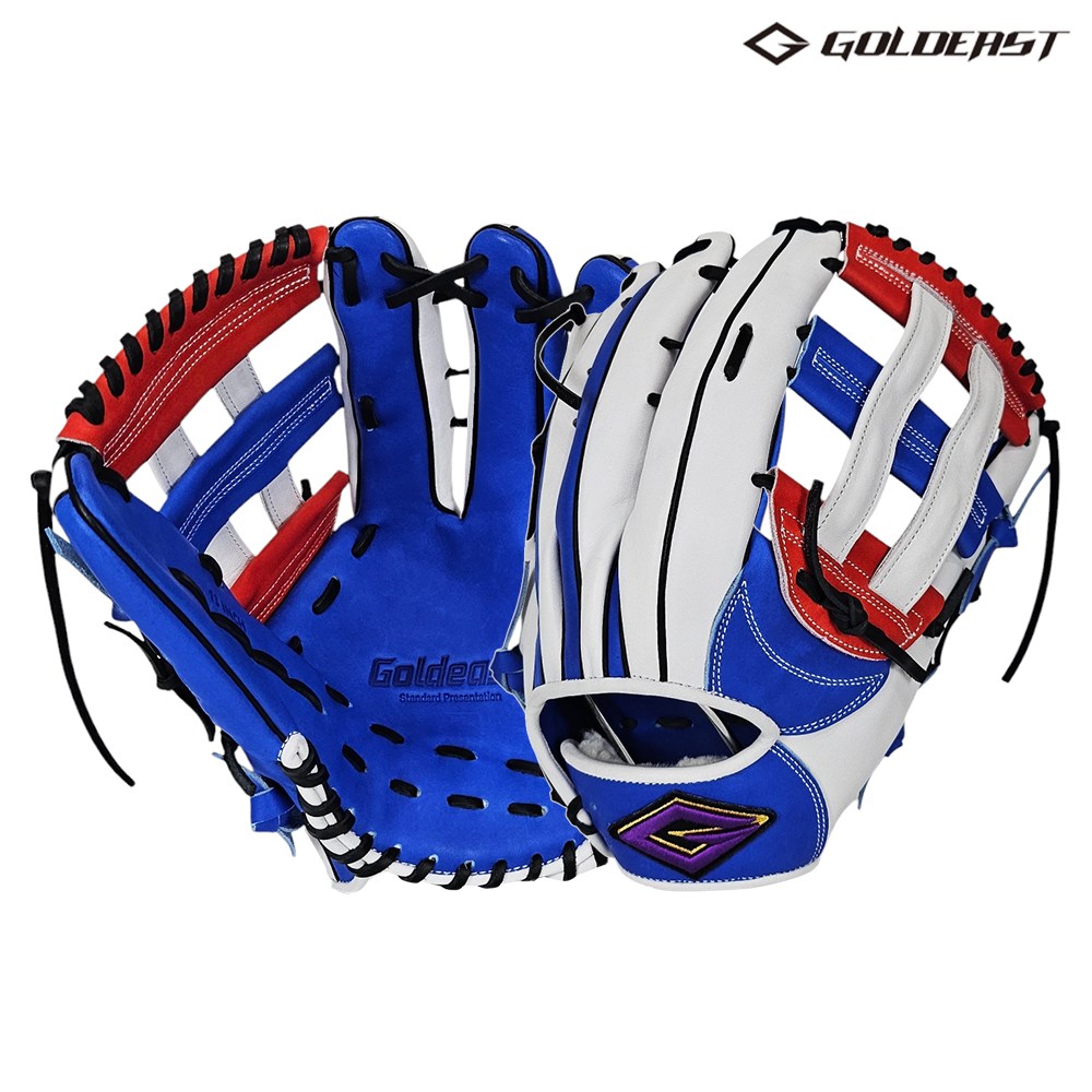 골드이스트 외야 야구글러브 우투 좌투 13인치 SP 국대 소가죽 199,000원