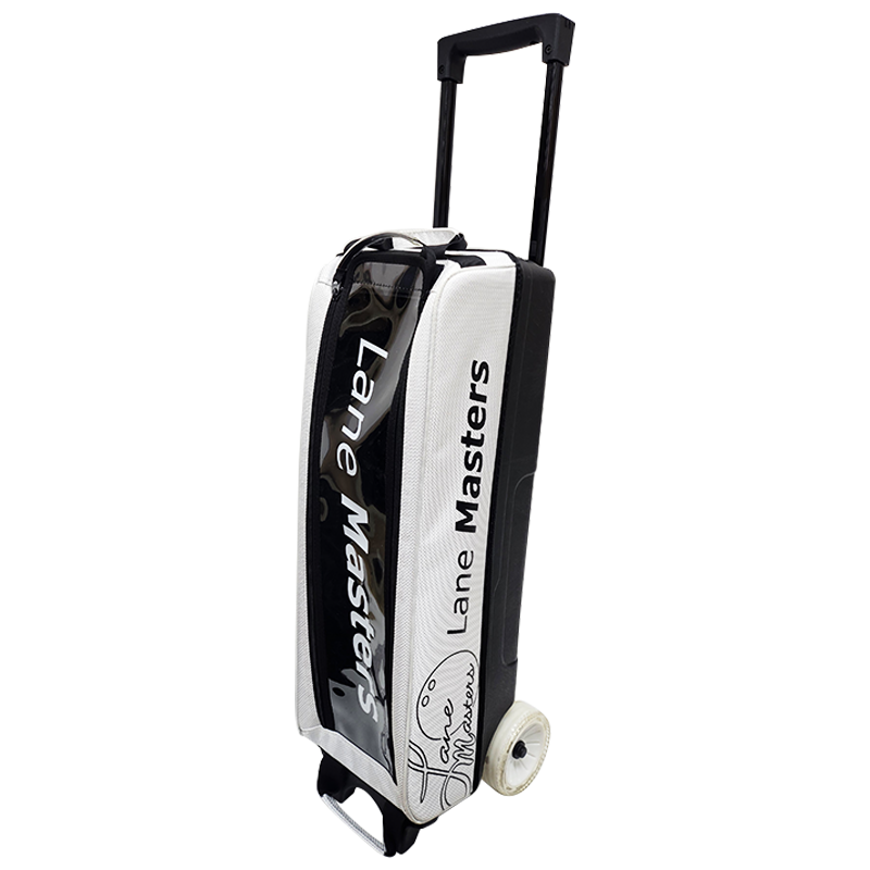 레인마스터 - 23~24 LM 3볼 슬림 롤러백 볼링가방[화이트] / 3볼 볼링가방 / 3볼 토트백 115,000원