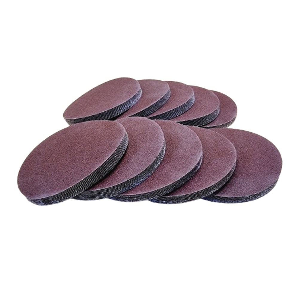 공구라면 ( 09RM ) 5인치 원형사포 샌딩패드 100매 1박스, 1세트 10,900원