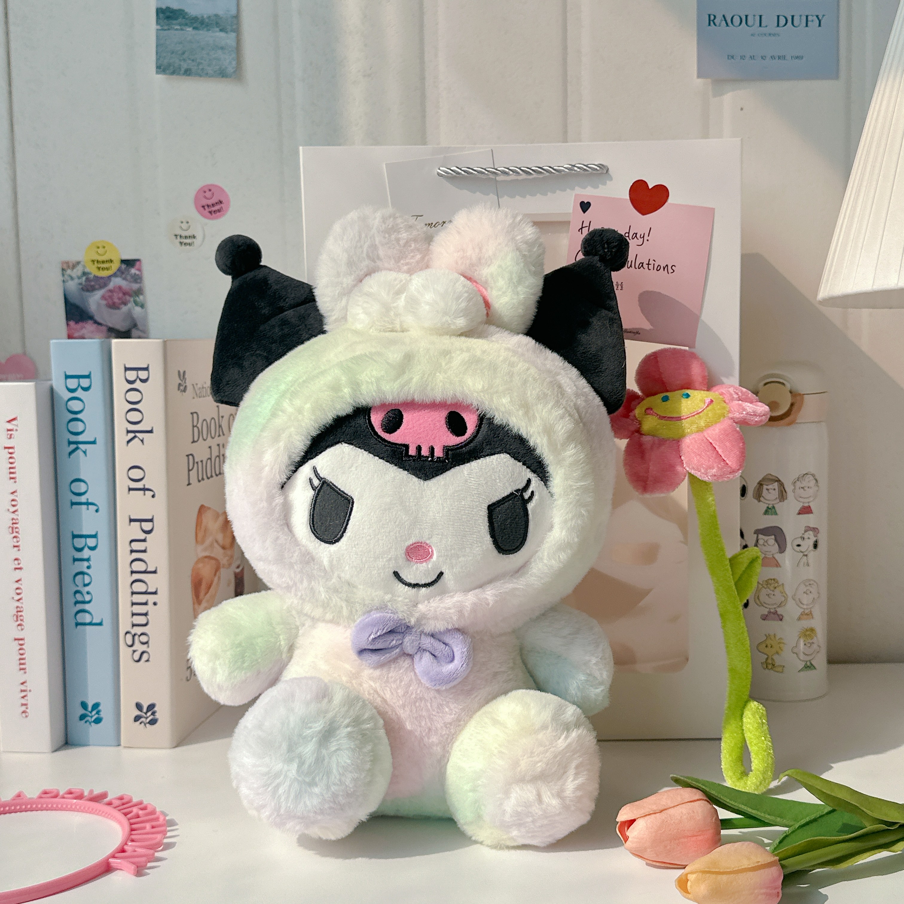 밍블밍블 산리오 리코 인형 꽃다발 학예회 졸업식 선물 세트 21,800원