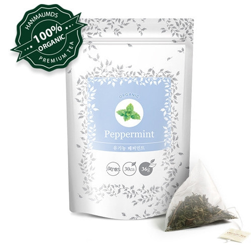 아레스 유기농 페퍼민트 허브차 7,700원