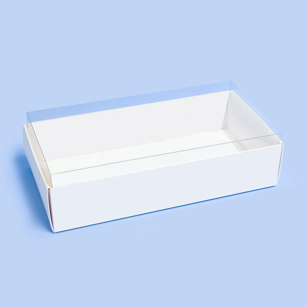 마카롱 초콜릿 양말 답례품 선물 포장 직사각 투명 뚜껑 케이스 10구, 현재가 49,500원